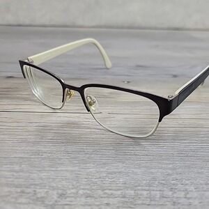 Michael Kors MK346 242 Eyeglasses Satin Black - Matte‎ Temples 51-17 140mm